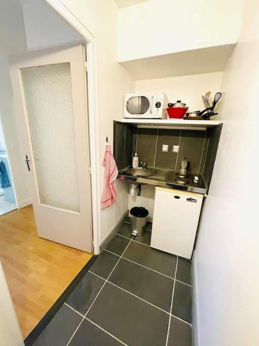 Le Pic Vert Albertville Exterior foto